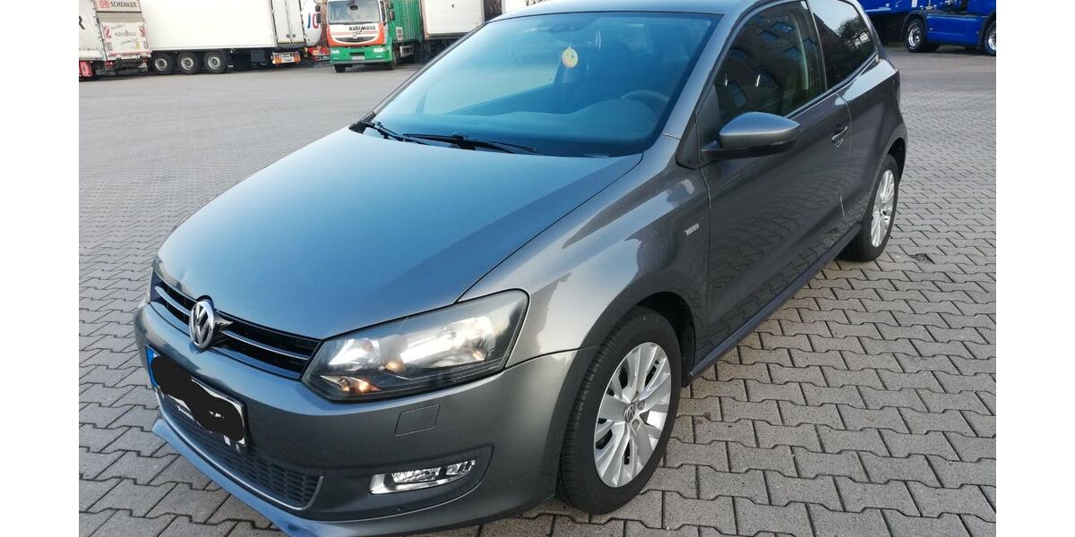 VW Polo 96.500 km 5.399 &euro; Grumbach 01723