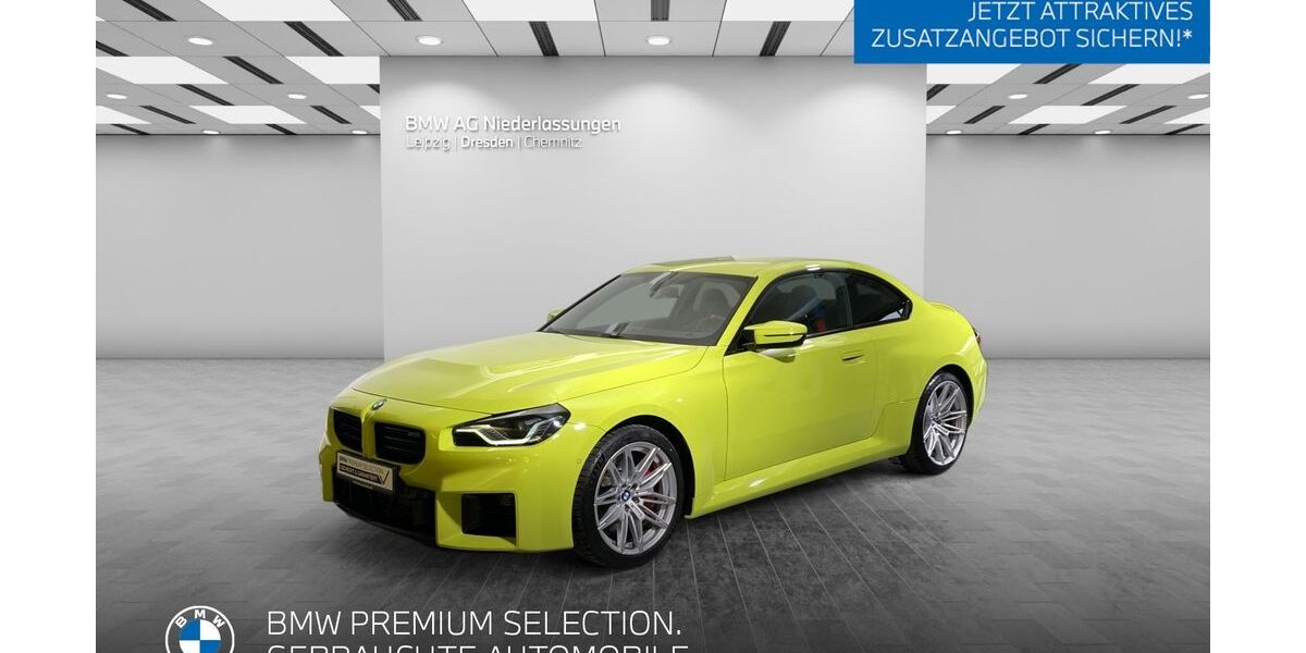 BMW M2 17.853 km 69.904 &euro; Dresden 01219
