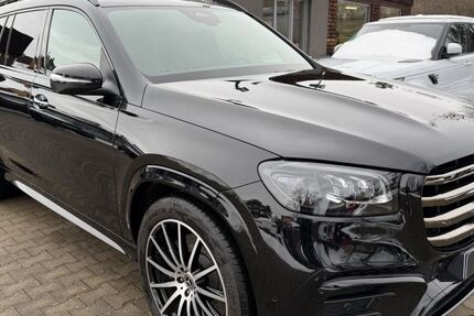 Mercedes-Benz GLS 450 6.000 km 117.900 &euro; Dresden 01237