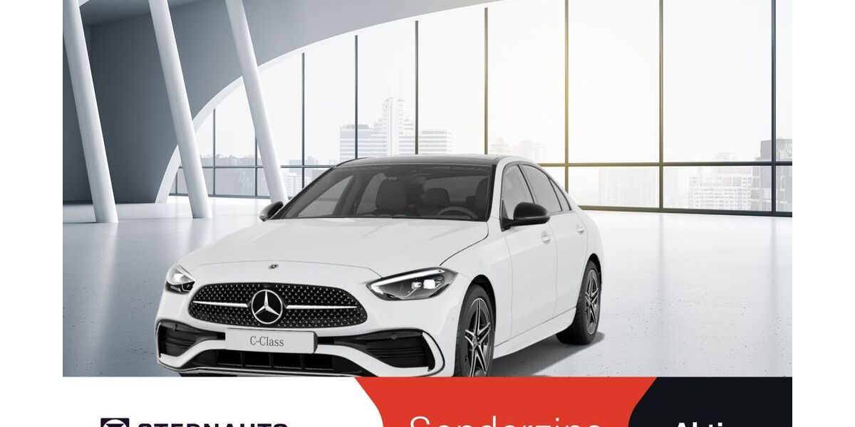 Mercedes-Benz C 180 14.900 km 40.980 &euro; Dresden 01239