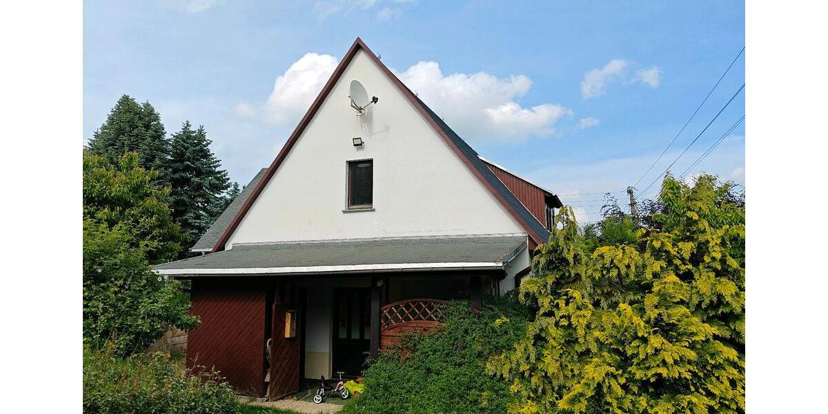 Einfamilienhaus Dippoldiswalde - 5 Zimmer, 124 m&sup2;, 399.000&euro; | Angebot:27128124