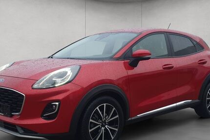 Ford Puma 38.735 km 16.440 &euro; Dresden 01159