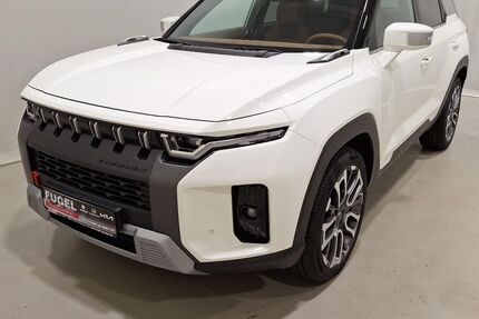 SsangYong Torres 18.900 km 24.499 € Dresden 01157