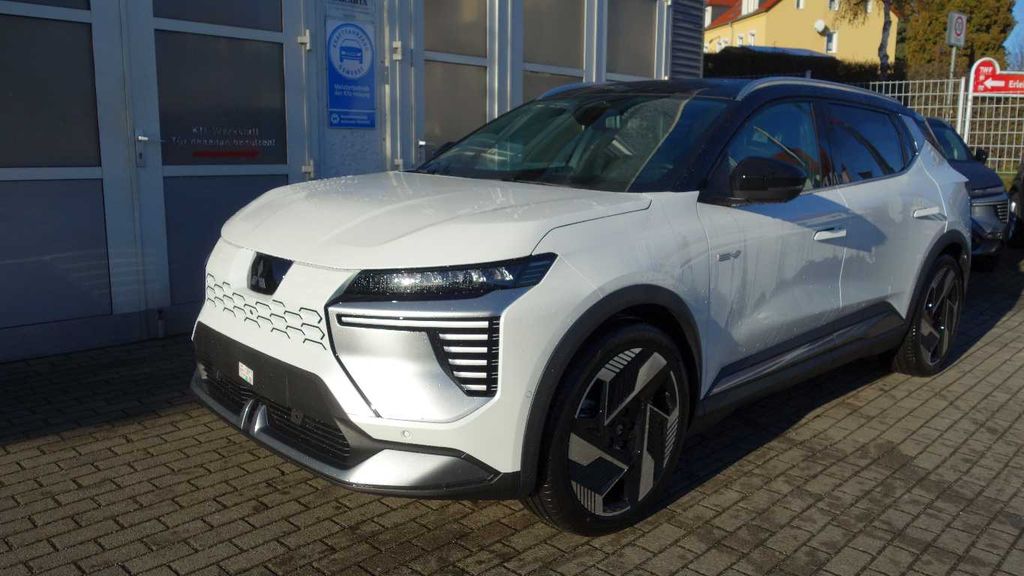 Mitsubishi Eclipse Cross 1.500 km 49.990 &euro; Freital 01705
