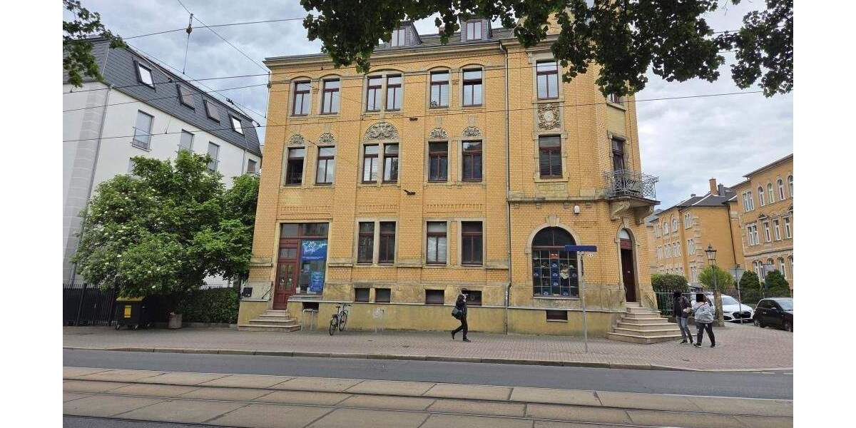 Im Herzen von Dresden-Löbtau - Interessantes Angebot! 2 zimmer