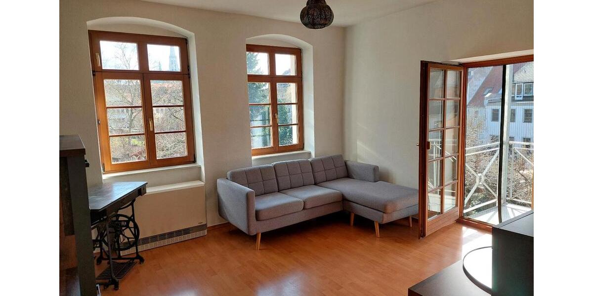 Etagenwohnung Wilsdruff - 1 Zimmer, 66 m&sup2;, 400&euro; | Angebot:25810288