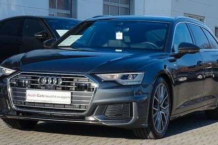 Audi A6 36.025 km 41.880 &euro; Meissen 01662