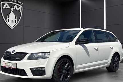 Skoda Octavia 132.030 km 14.490 &euro; Dresden 01257