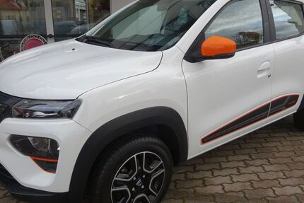 Dacia Spring 25.550 km 9.990 &euro; Dresden 01217