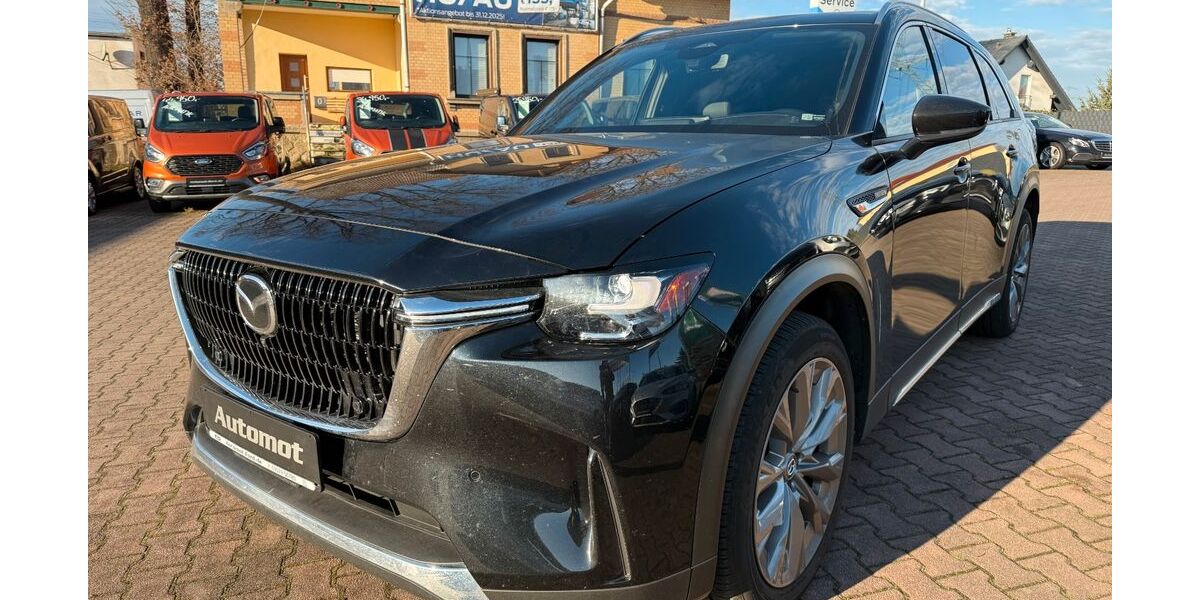 Mazda CX-80 14.350 km 59.950 &euro; Heidenau 01809