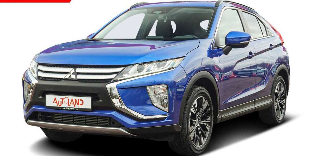 Mitsubishi Eclipse Cross 66.306 km 18.950 &euro; Dresden 01239