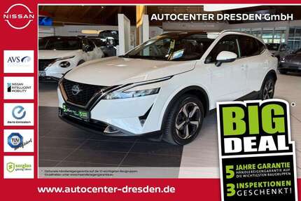Nissan Qashqai 32.213 km 21.980 &euro; Dresden 01328