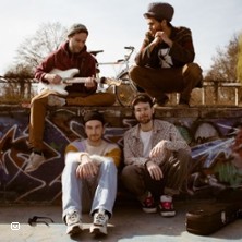 2ersitz - No Pressure Tour 2025 06.11.2025 Groove Station