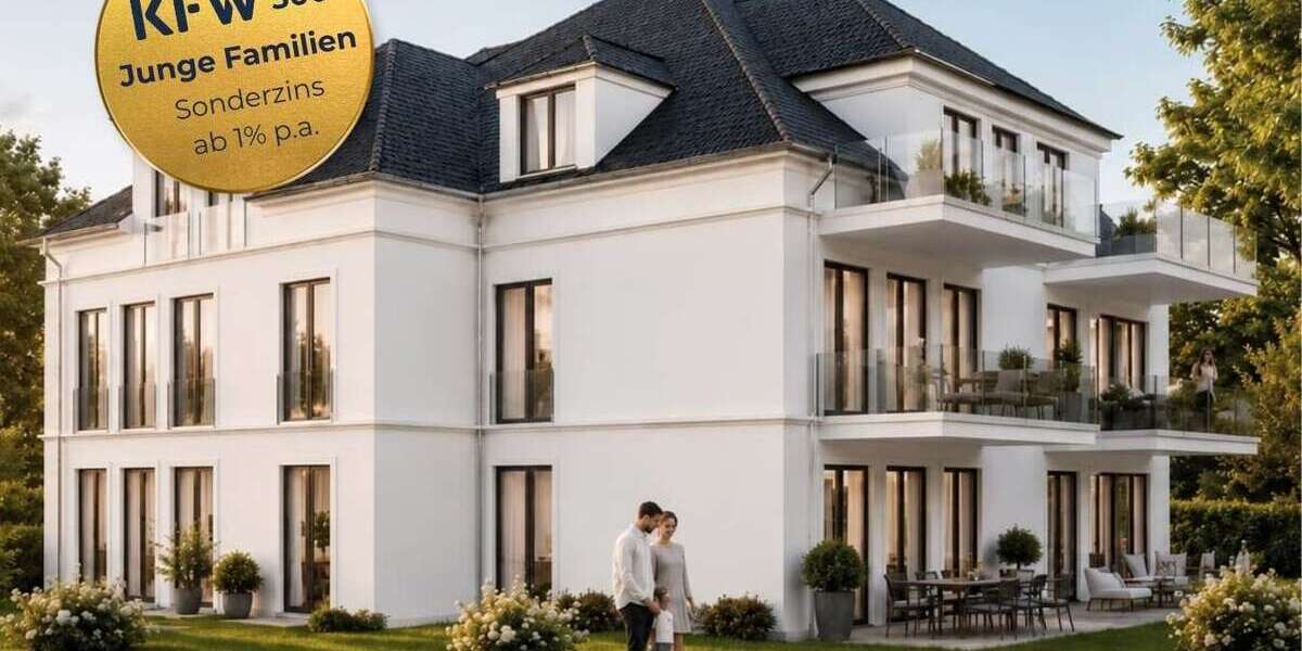 Etagenwohnung Coswig - 3 Zimmer, 90 m&sup2;, 379.500&euro; | Angebot:27493864