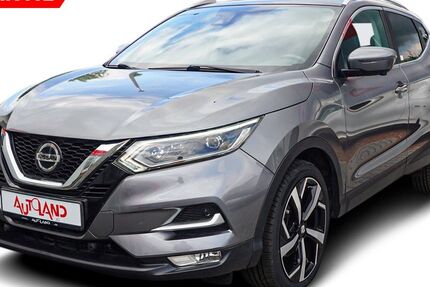 Nissan Qashqai 108.498 km 15.490 &euro; Dresden 01069