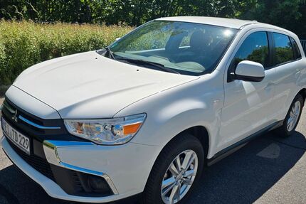 Mitsubishi ASX 62.750 km 12.200 &euro; Dresden 01067