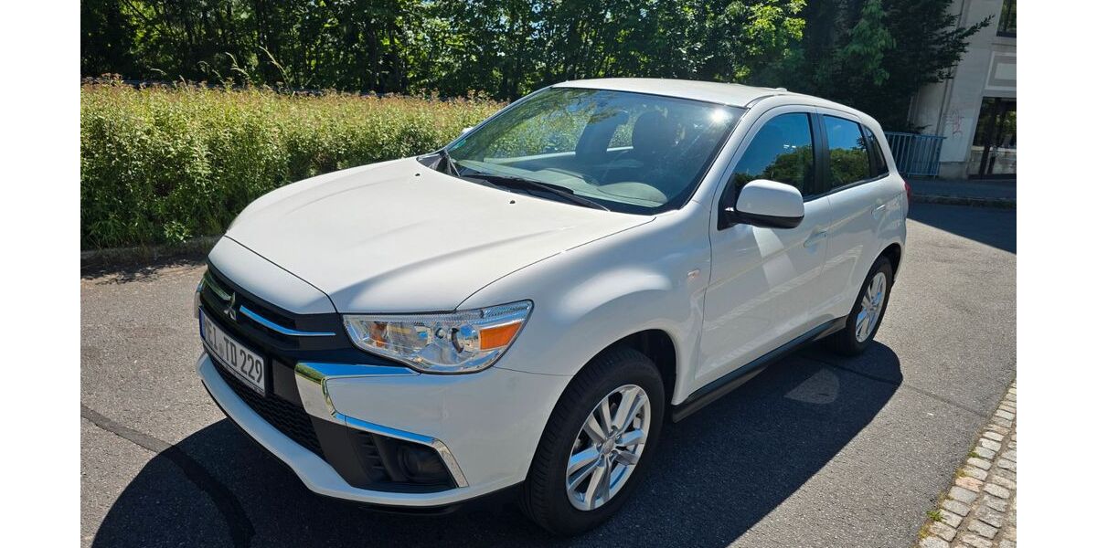 Mitsubishi ASX 62.785 km 11.800 &euro; Dresden 01067