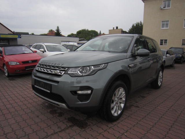 Discovery Sport