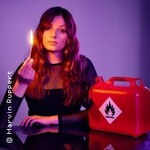 Lara Ermer - Leicht entflammbar I HumorZone