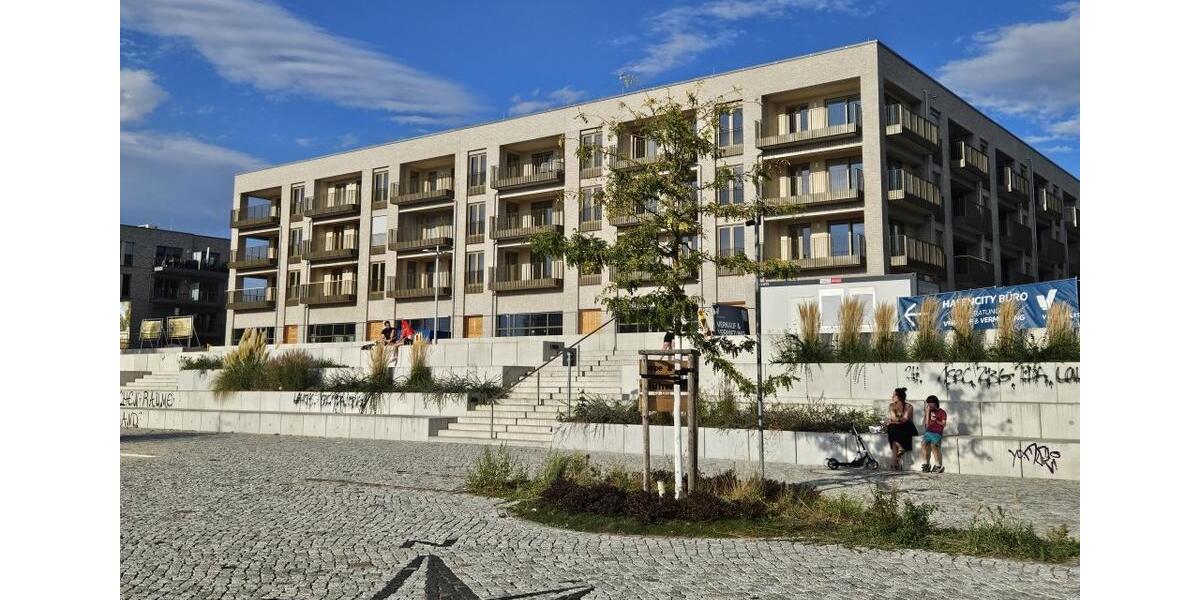 Etagenwohnung Dresden Neustadt - 4 Zimmer, 107 m&sup2;, 1.925&euro; | Angebot:26483003