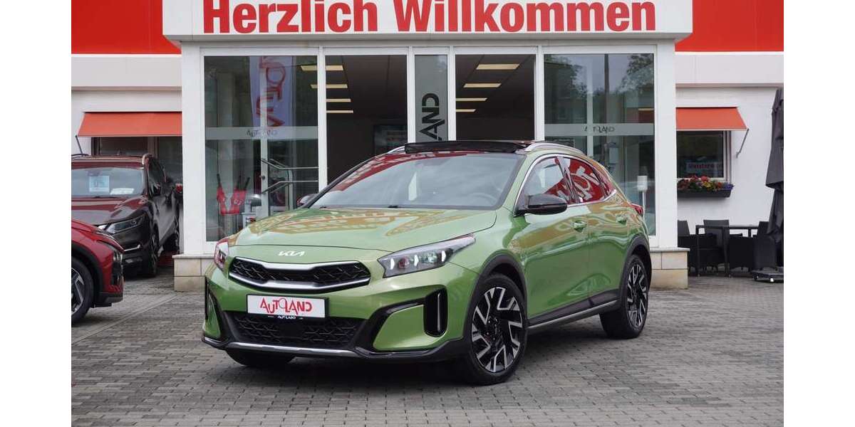 Kia XCeed 53.434 km 21.950 &euro; Dresden 01069