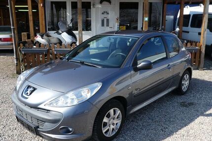 Peugeot 206 111.430 km 2.490 &euro; Dresden 01219