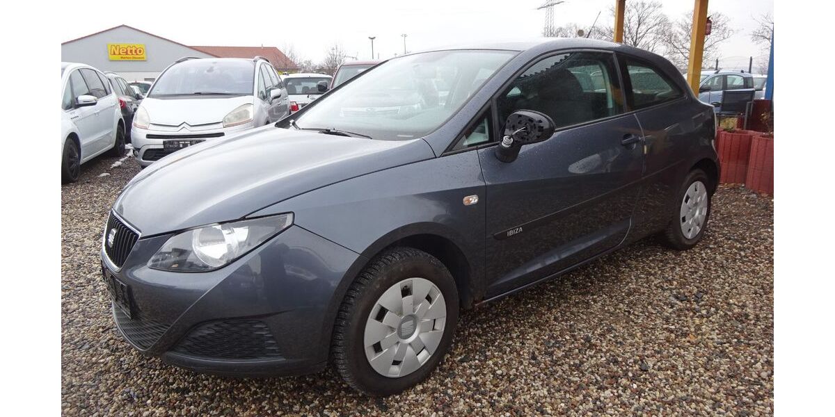 Seat Ibiza 80.083 km 1.900 &euro; Dresden 01219