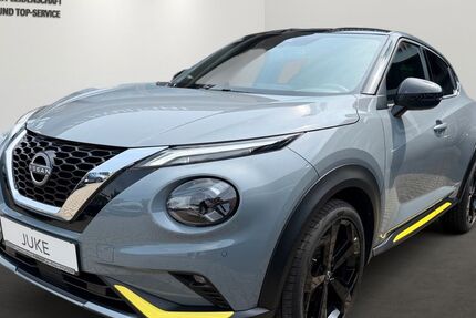 Nissan Juke 31.099 km 18.850 &euro; Pirna bei Dresden 01796