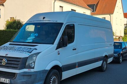 VW Crafter 376.000 km 4.999 &euro; Dresden 01109