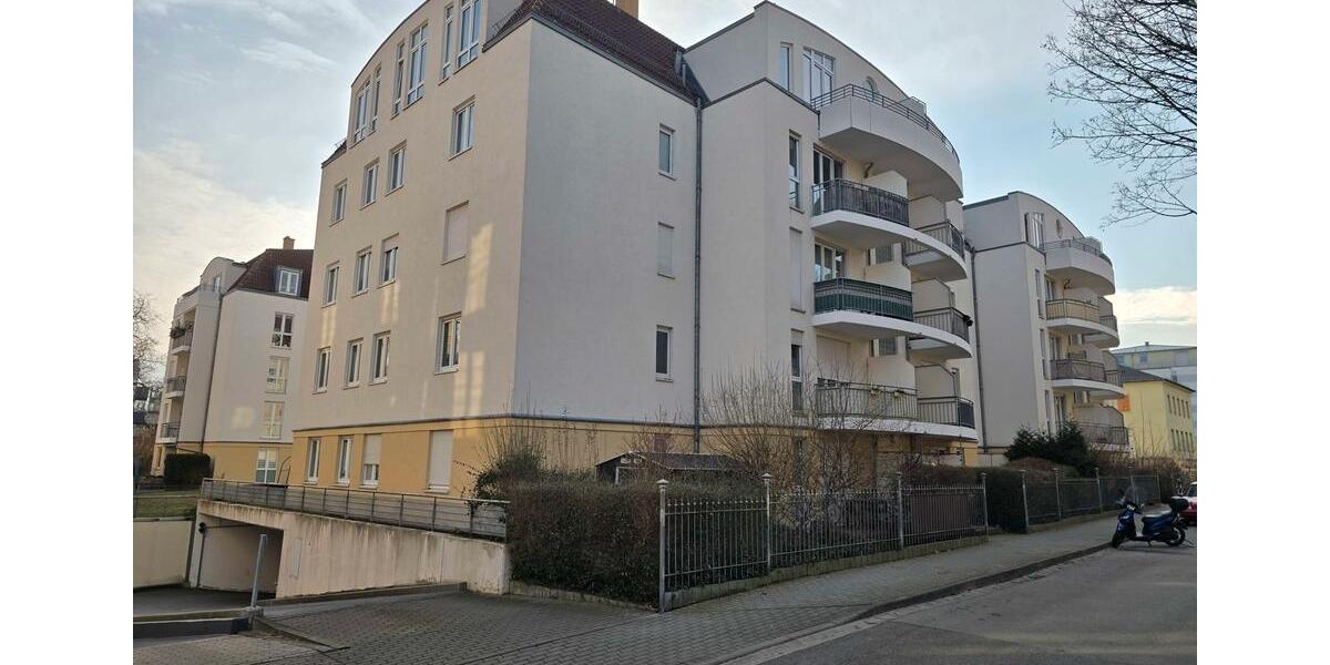 Terrassenwohnung Dresden Cotta - 2 Zimmer, 44 m&sup2;, 428&euro; | Angebot:26459478