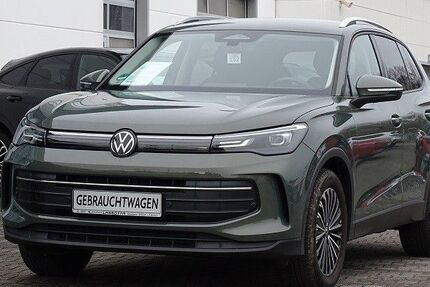VW Tiguan 20.190 km 34.400 &euro; Meißen 01662