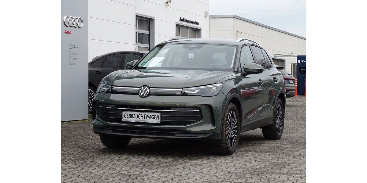 VW Tiguan 20.190 km 34.400 &euro; Meißen 01662