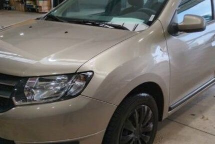 Dacia Logan 75.850 km 5.800 &euro; Bannewitz 01728
