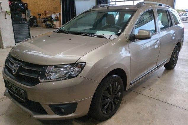 Dacia Logan 75.850 km 5.800 &euro; Bannewitz 01728