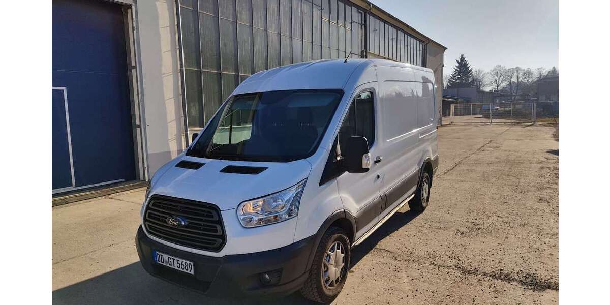 Ford Transit 173.000 km 18.500 &euro; Dresden 01097