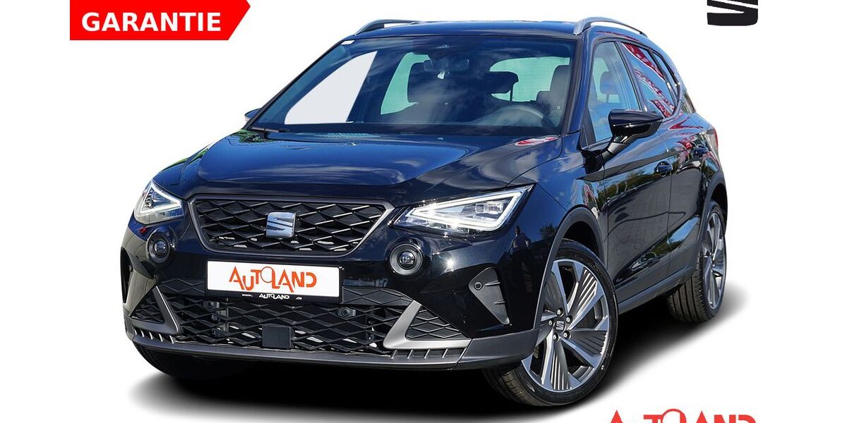 Seat Arona 72.837 km 19.990 &euro; Dresden 01069