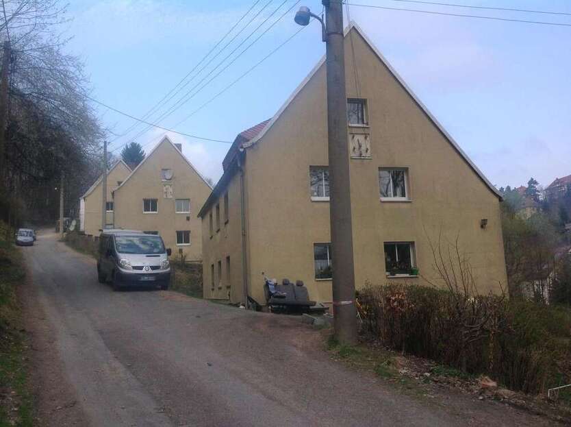 Haus zum Kaufen in Tharandt 150.000 € 250 m²