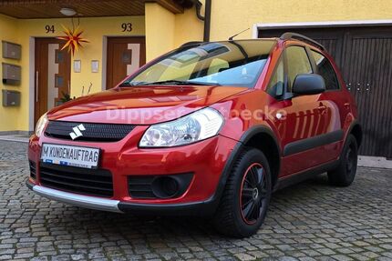 Suzuki SX4 179.500 km 2.250 &euro; Dippoldiswalde 01744