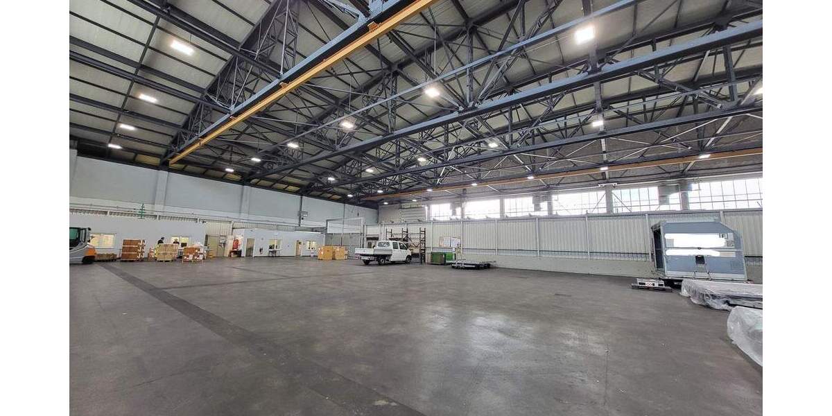 Gewerbeobjekt Dresden Klotzsche - 4.500&euro; | Angebot:25734696