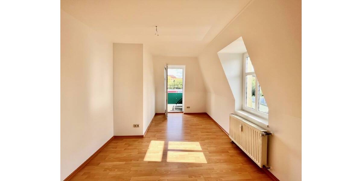 Etagenwohnung Dresden Niedersedlitz - 2 Zimmer, 62 m&sup2;, 550&euro; | Angebot:26256813