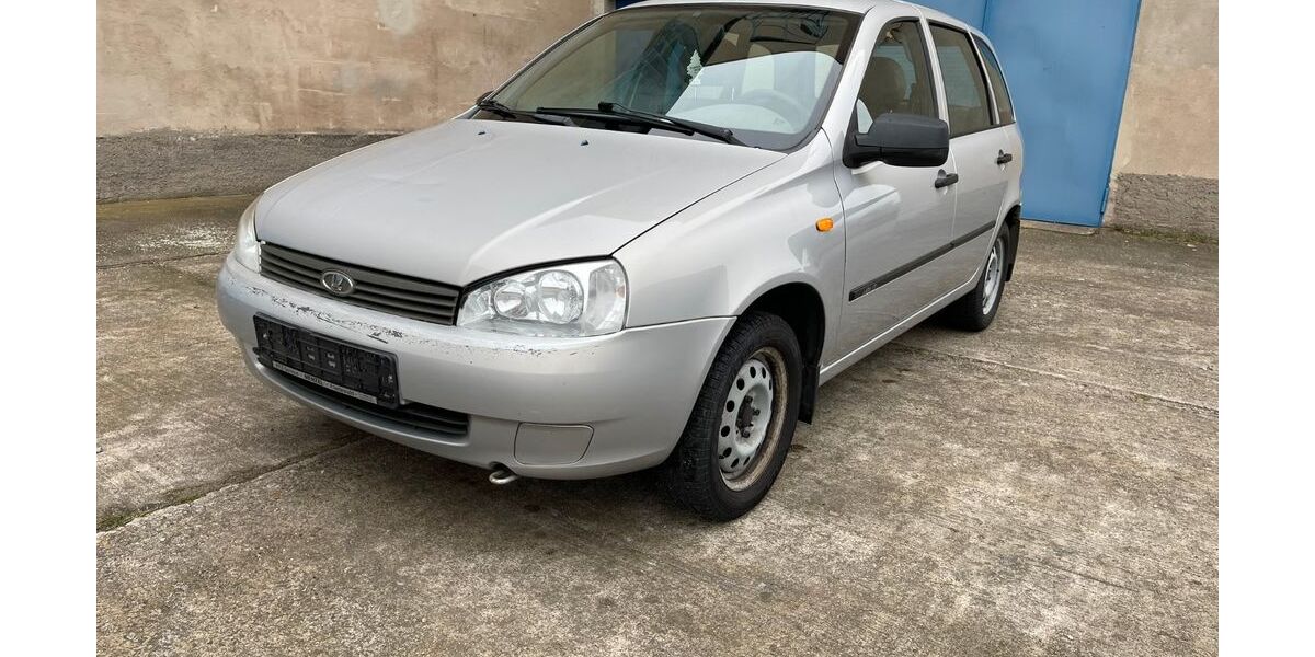 Lada Kalina 88.850 km 799 &euro; Coswig 01640