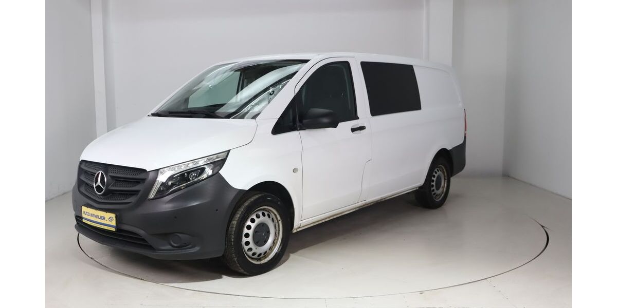 Mercedes-Benz Vito 195.194 km 20.490 &euro; Dresden 01237