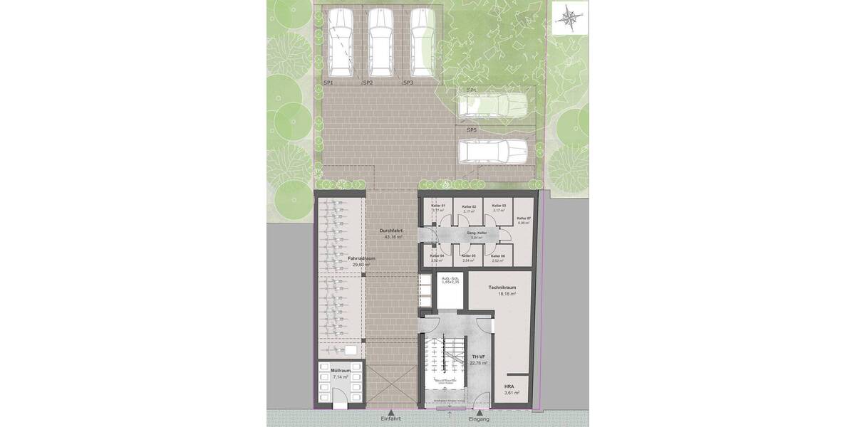 Etagenwohnung Dresden Leipziger Vorstadt - 3 Zimmer, 84 m&sup2;, 550.500&euro; | Angebot:25837864