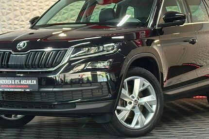 Skoda Kodiaq 108.540 km 23.999 &euro; Heidenau 01809