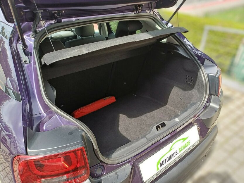 Citroen C4 Cactus Feel 84.000 km 10.995 € Meißen 01662