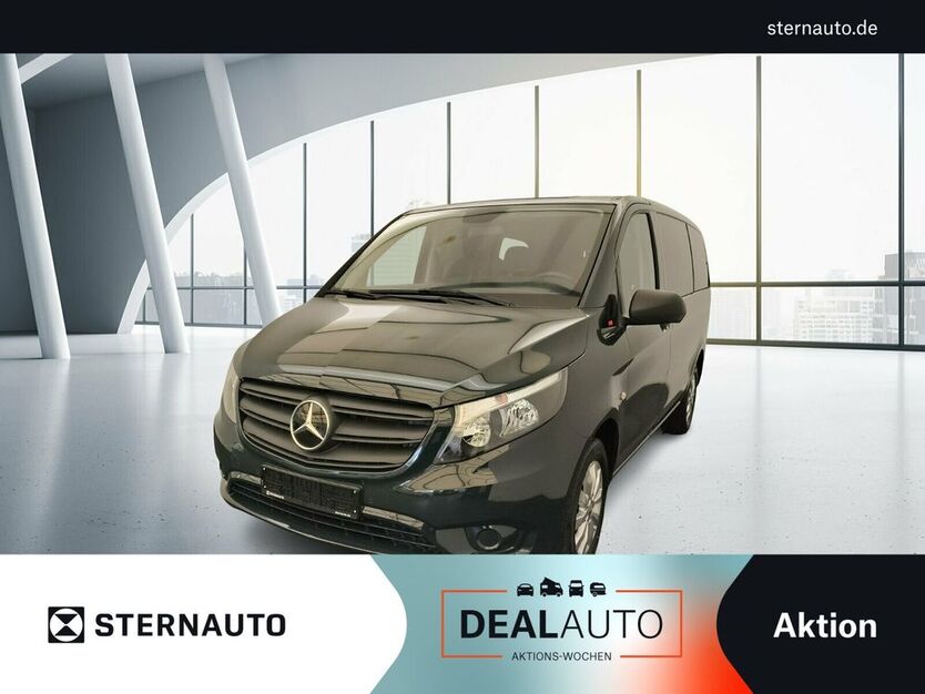 Mercedes-Benz Vito 14.745 km 39.850 € Kesselsdorf 01723