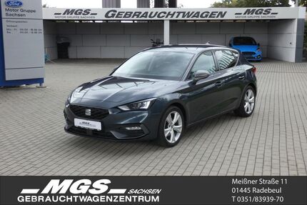 Seat Leon 80.600 km 17.450 € Radebeul 01445