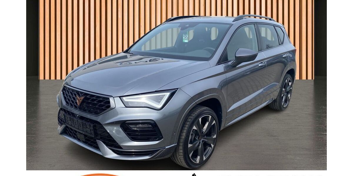 Cupra Ateca 16.668 km 27.980 &euro; Dresden 01328
