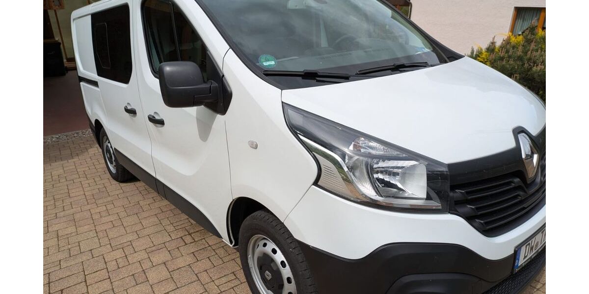 Renault Trafic 47.300 km 15.800 &euro; Dippoldiswalde 01744