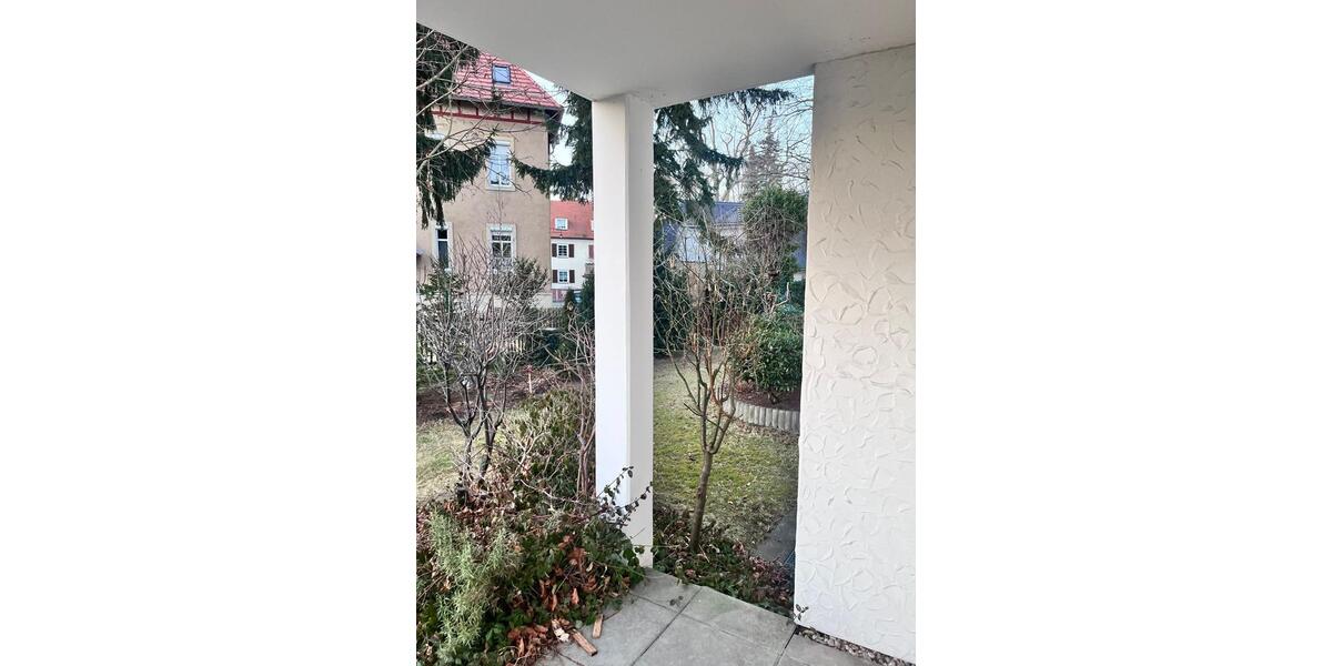 Erdgeschoßwohnung Dresden Leuben - 2 Zimmer, 62 m&sup2;, 750&euro; | Angebot:25783830